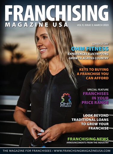 Franchising USA issue 