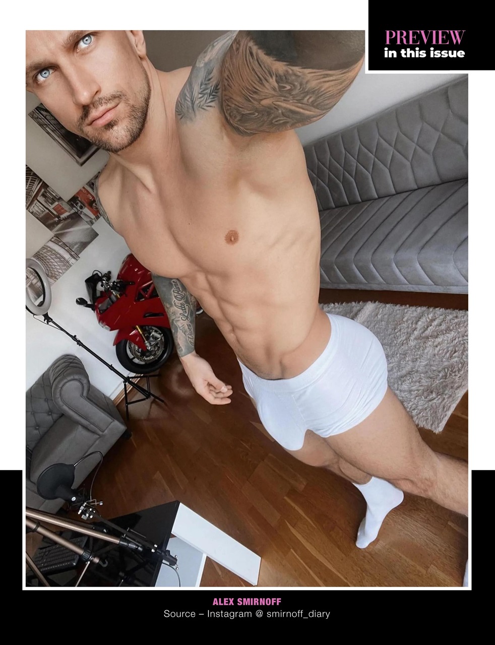 MM in English Preview Pages