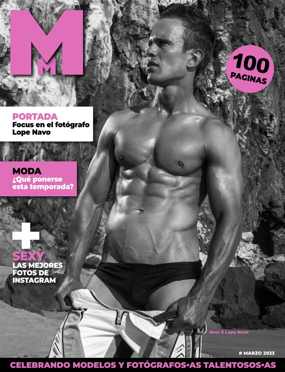 MMenEspañol Preview Pages