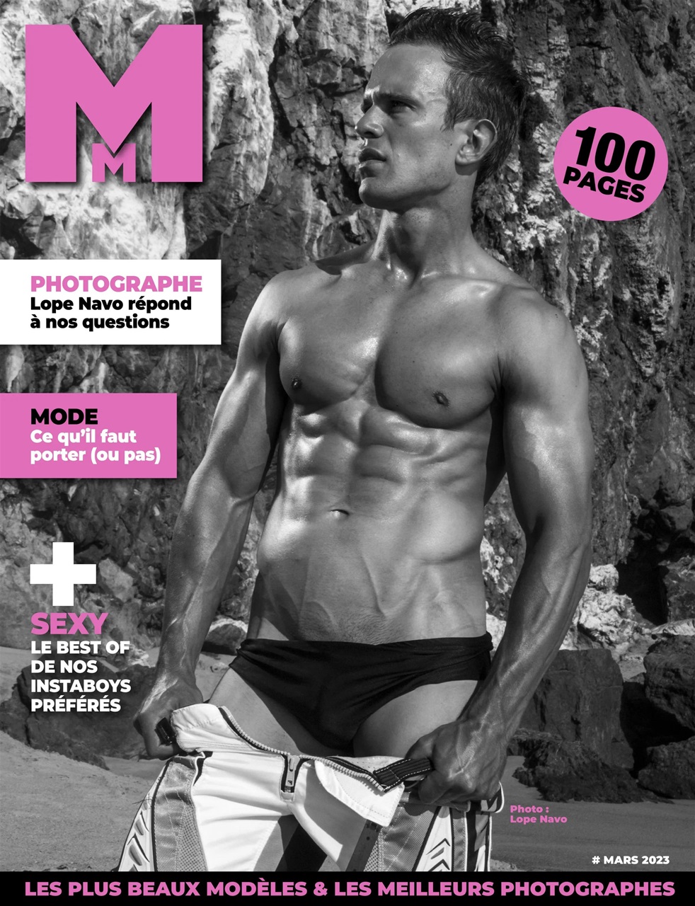 MMensuel Preview Pages