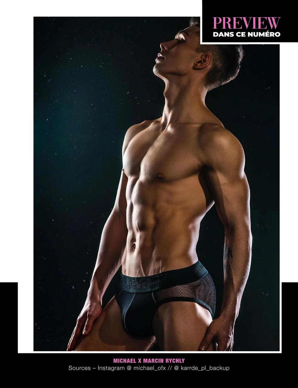 MMensuel Preview Pages