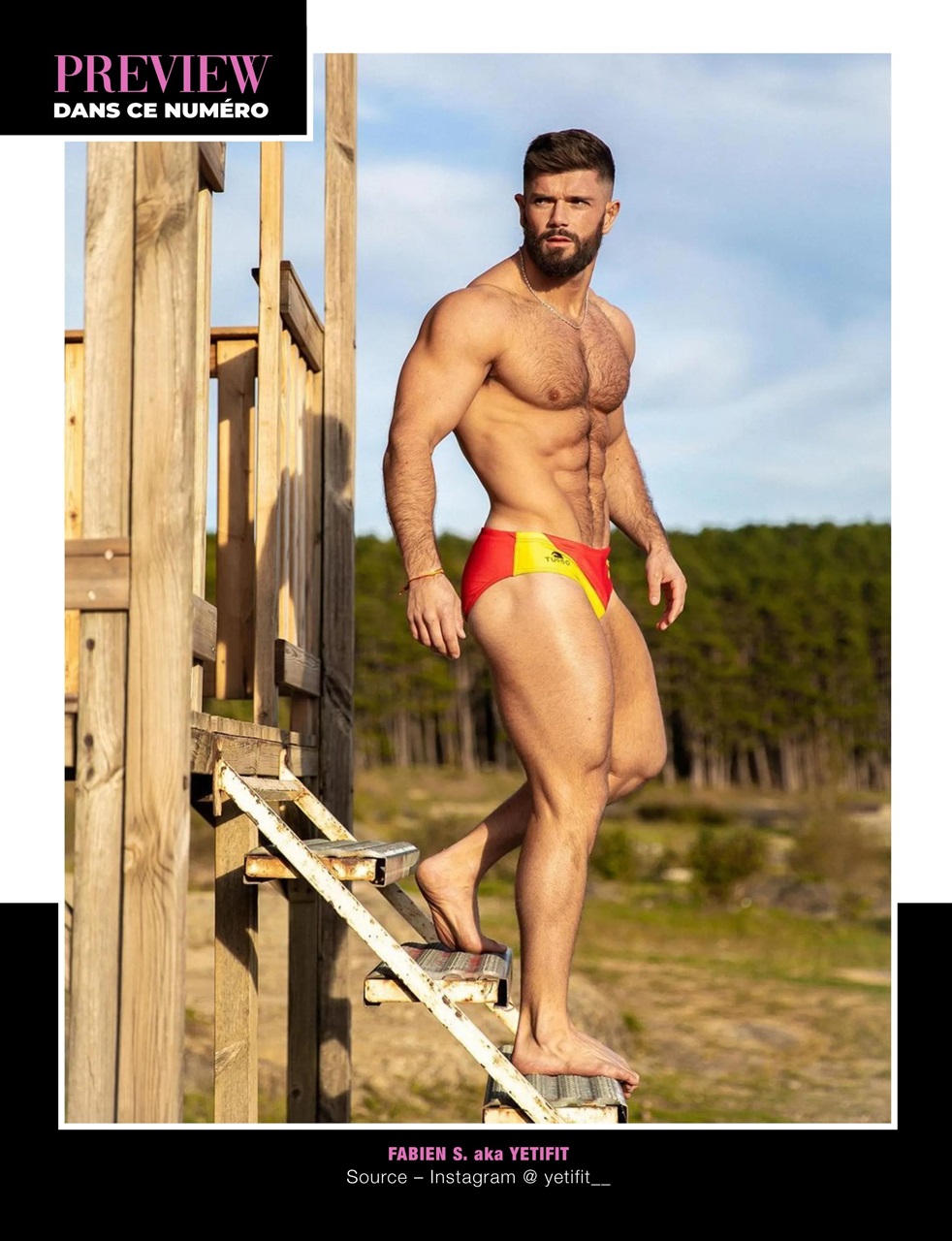 MMensuel Preview Pages