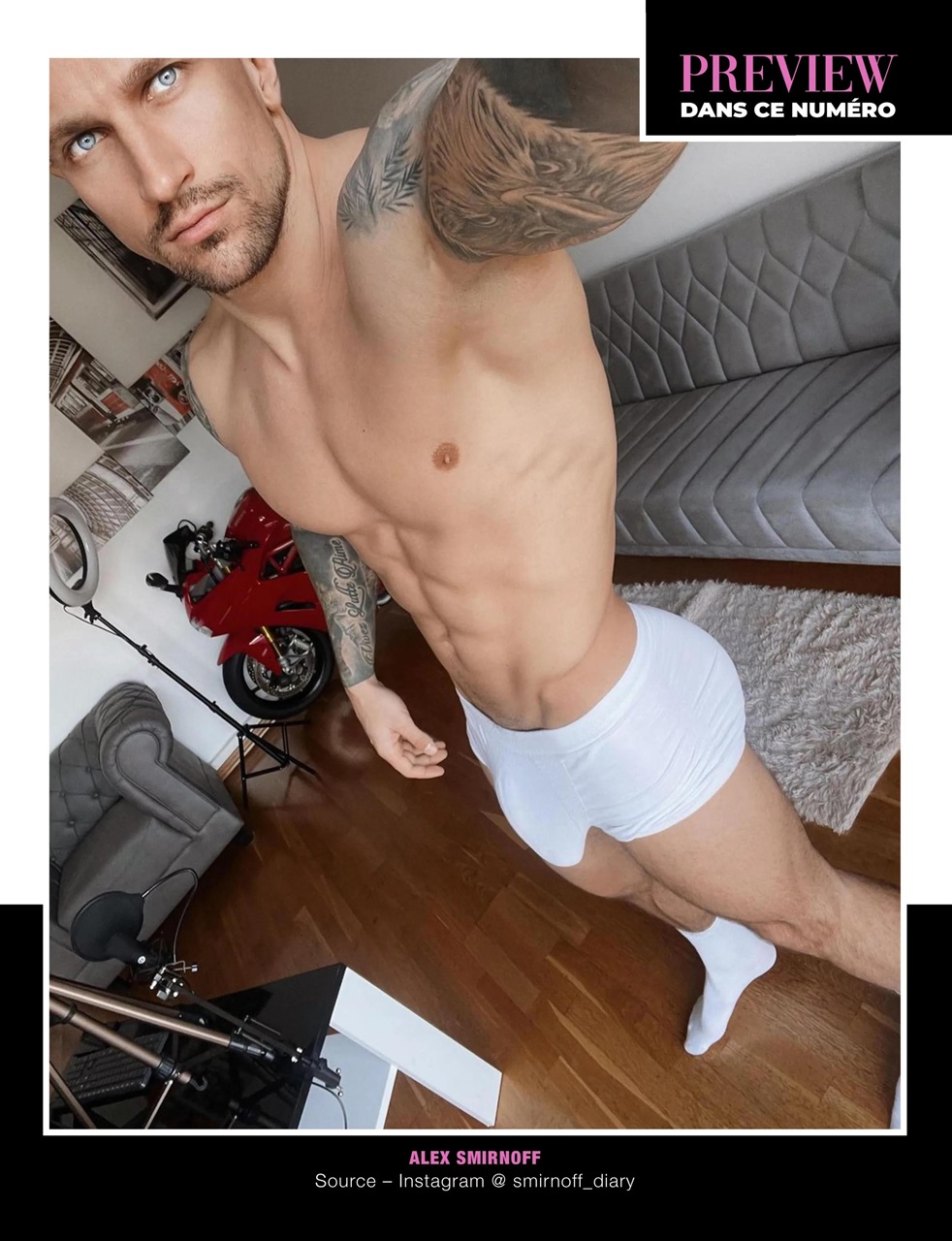 MMensuel Preview Pages