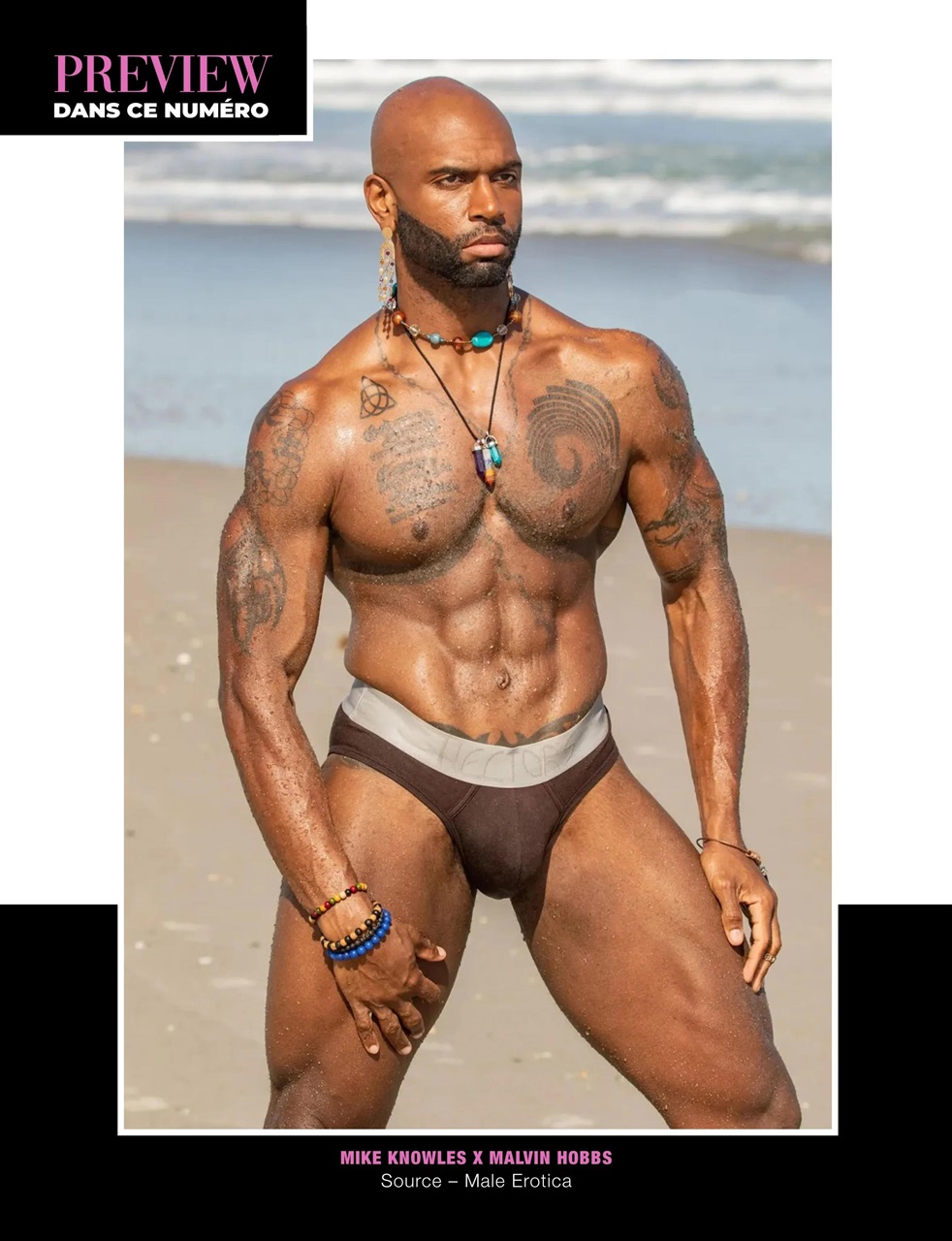 MMensuel Preview Pages