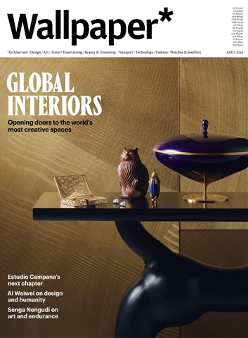 Wallpaper* issue April 2023