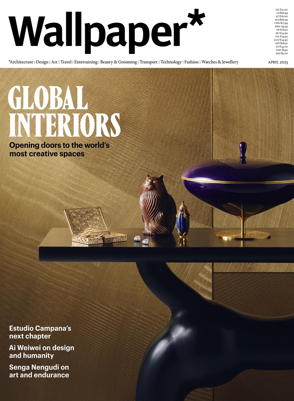 Wallpaper* Preview Pages