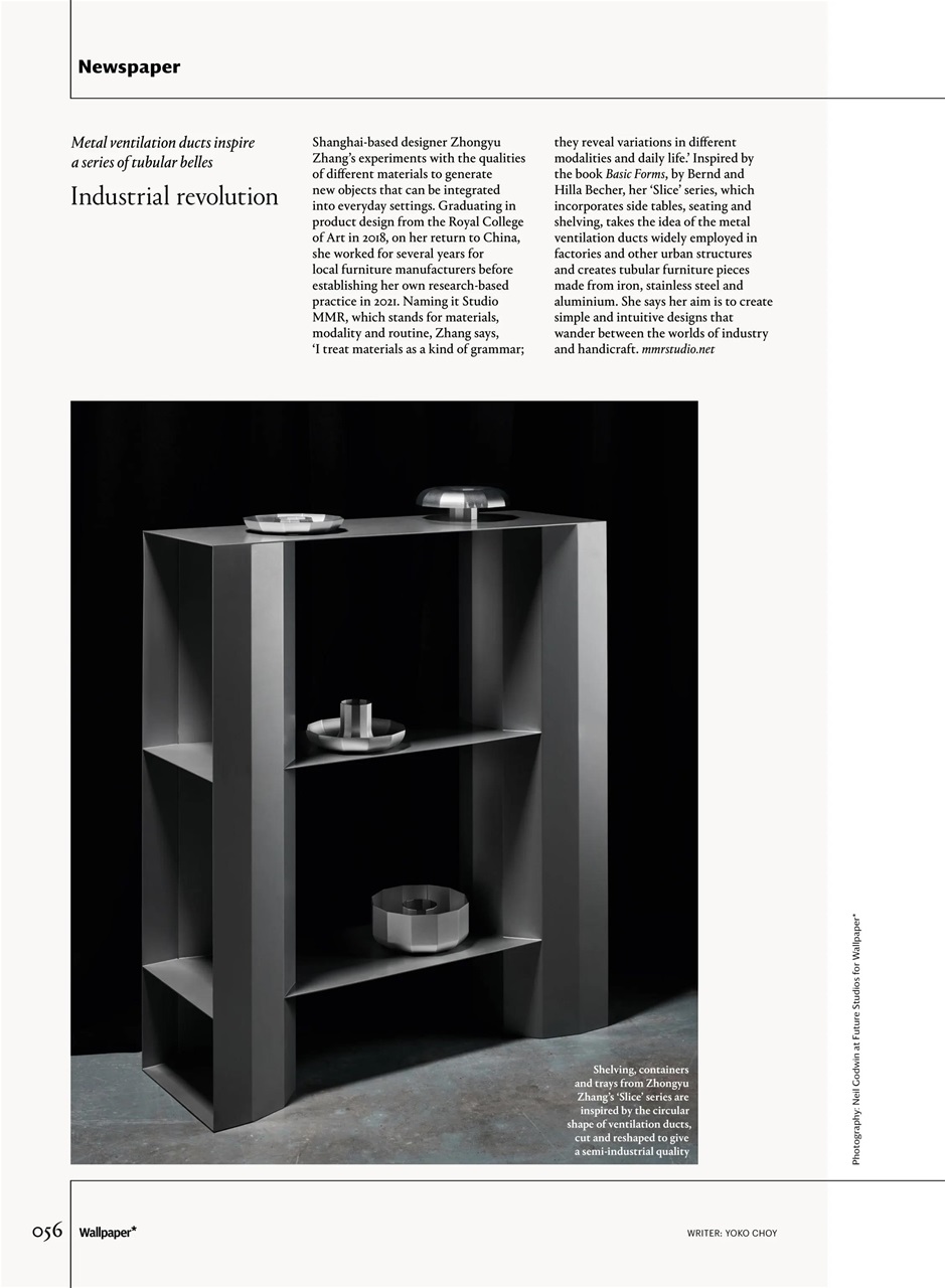 Wallpaper* Preview Pages