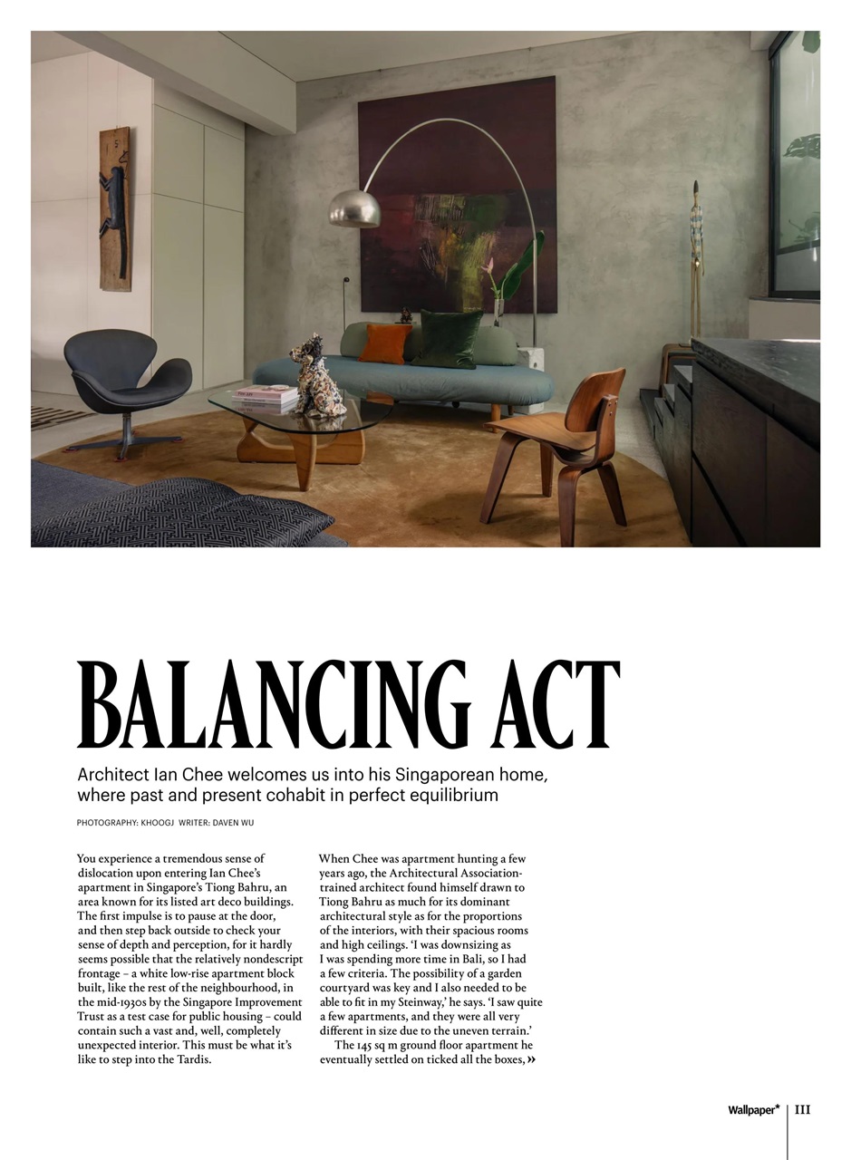 Wallpaper* Preview Pages