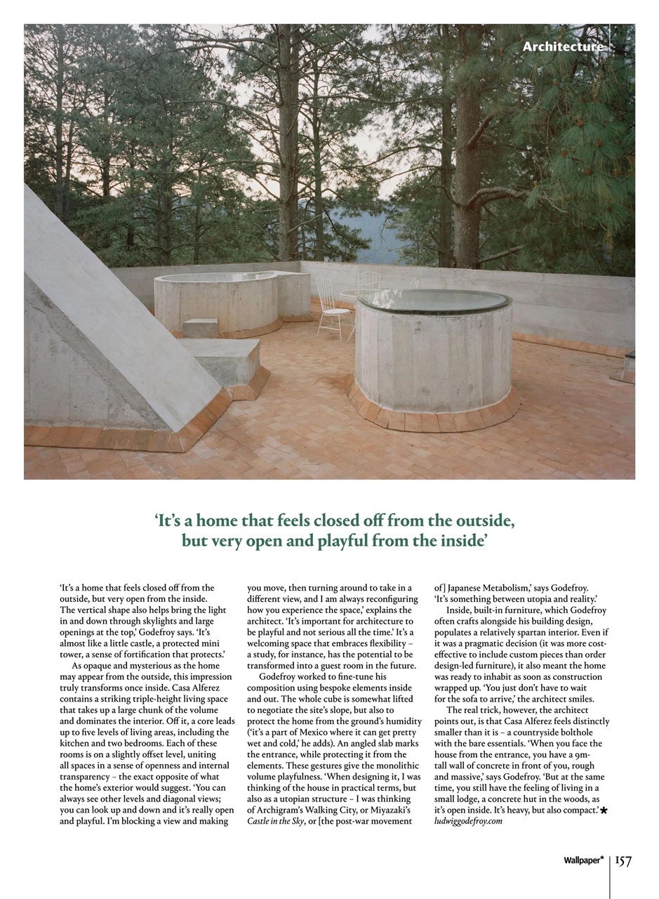 Wallpaper* Preview Pages