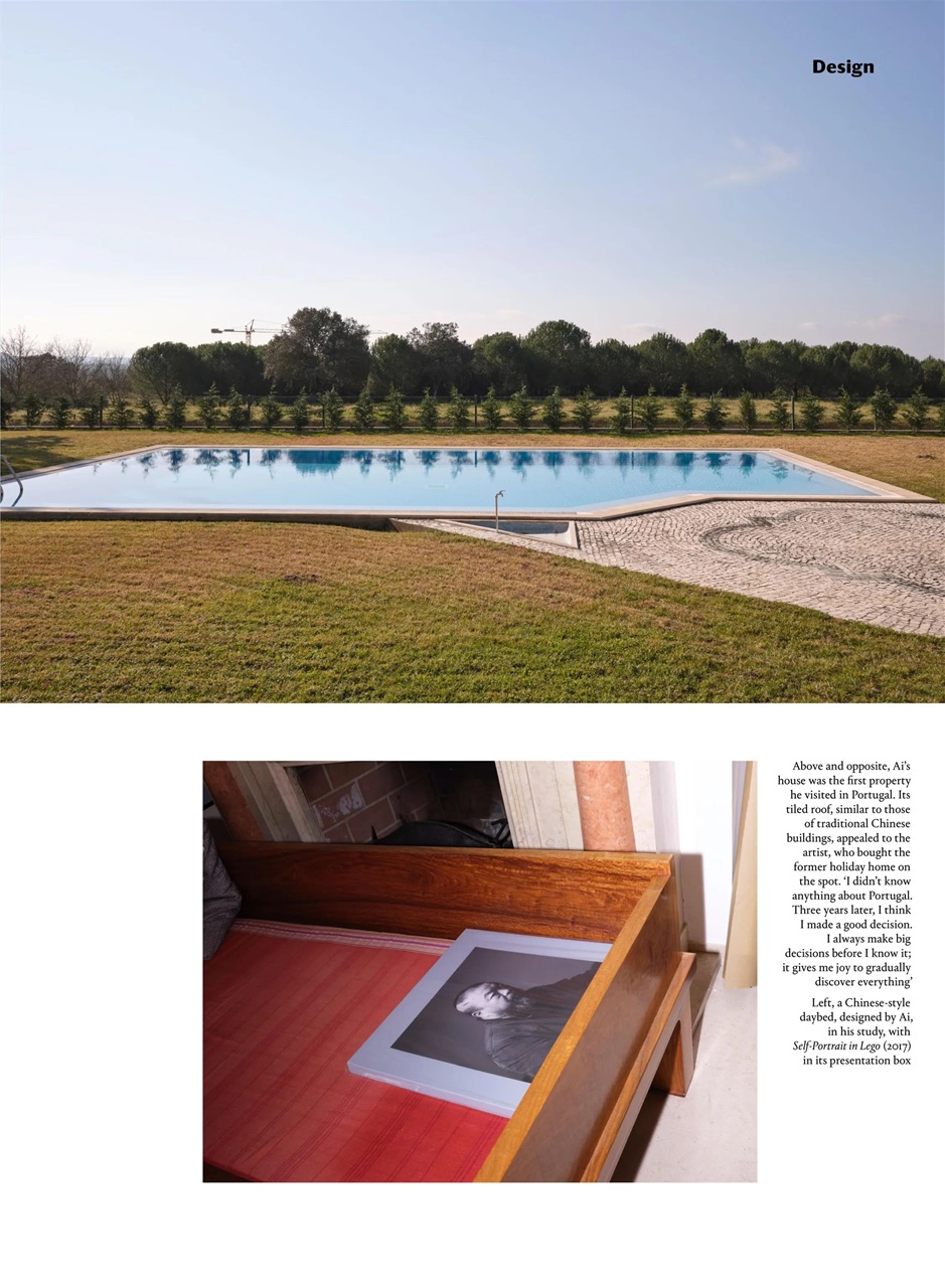 Wallpaper* Preview Pages