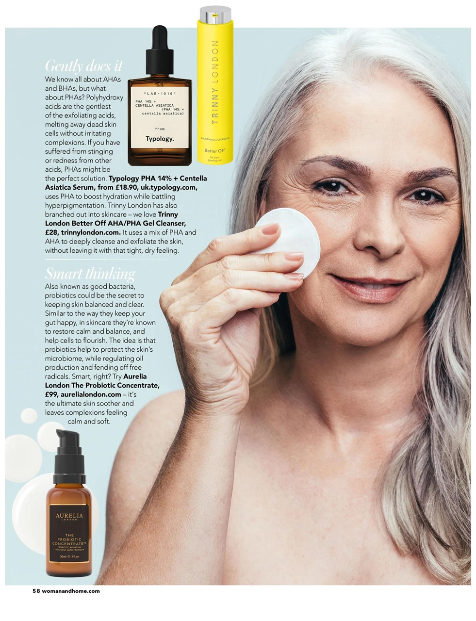 Woman&Home Feel Good You Preview Pages