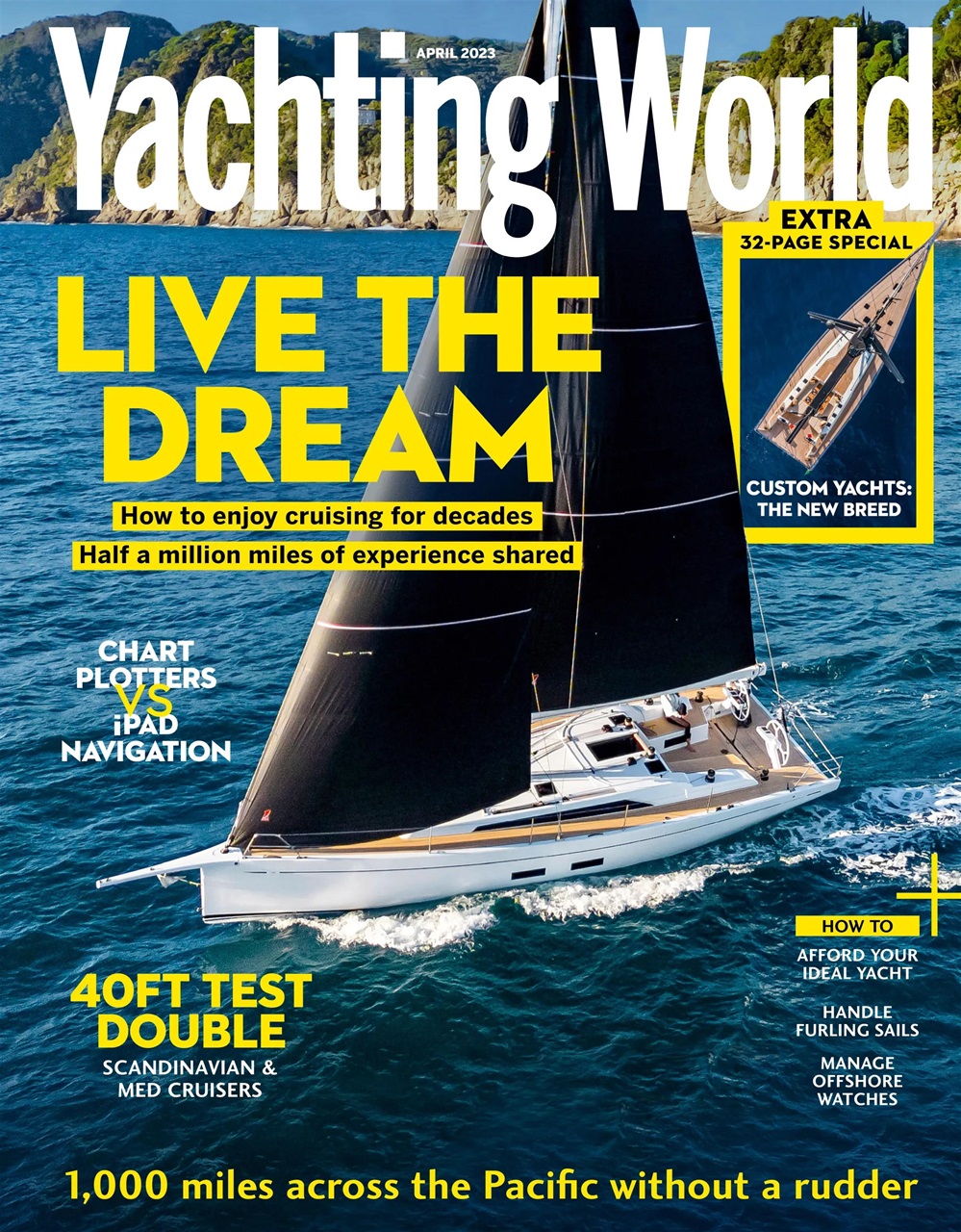 Yachting World Preview Pages
