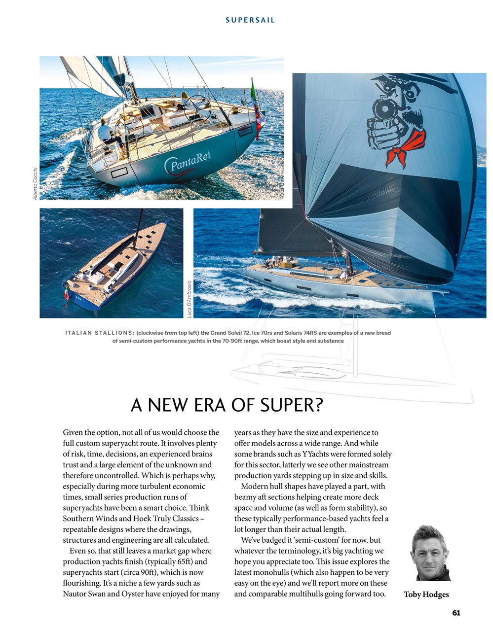 Yachting World Preview Pages