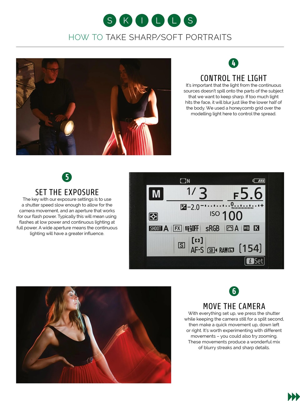 Photography Week Preview Pages