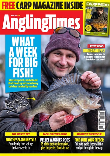 Angling Times issue 
