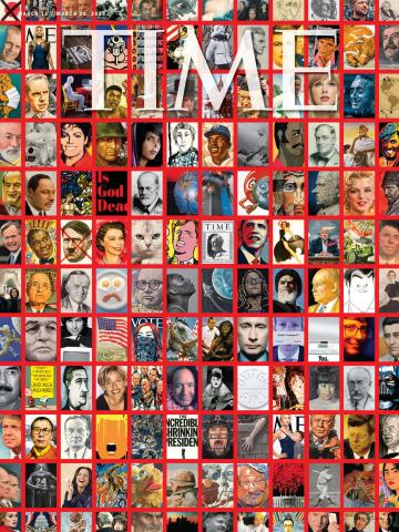 TIME Magazine Europe issue March 13, 2023