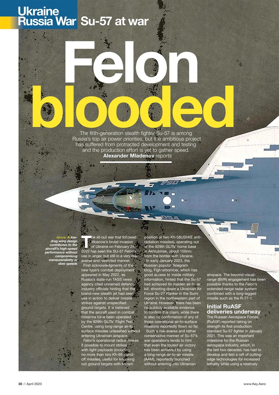 AirForces Monthly Preview Pages