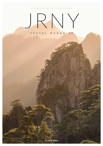 JRNY Travel Magazine issue 