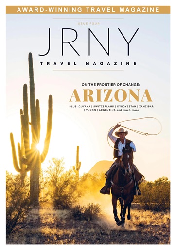 JRNY Travel Magazine issue 