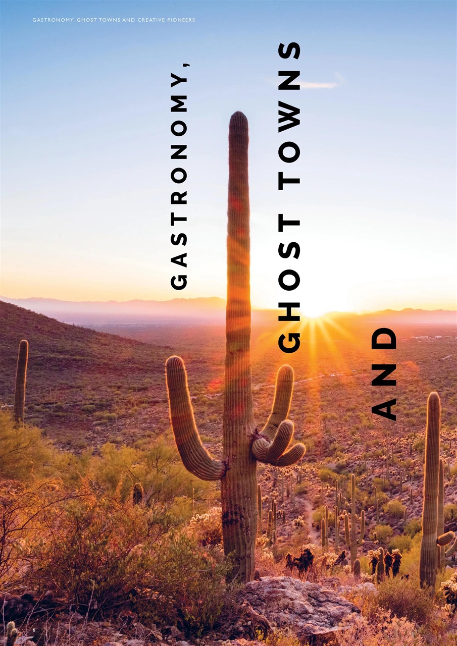 JRNY Travel Magazine Preview Pages