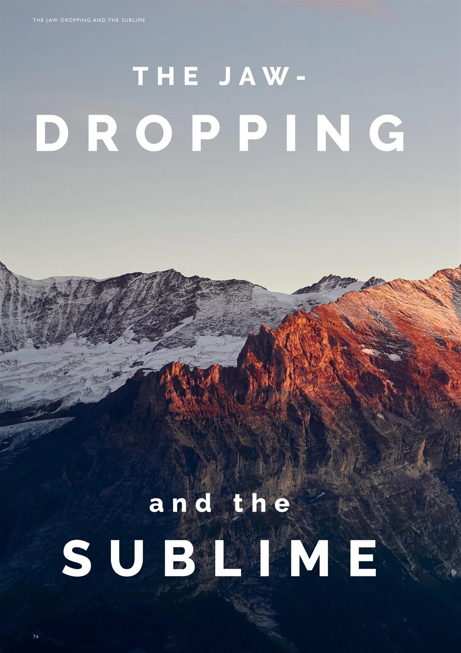 JRNY Travel Magazine Preview Pages