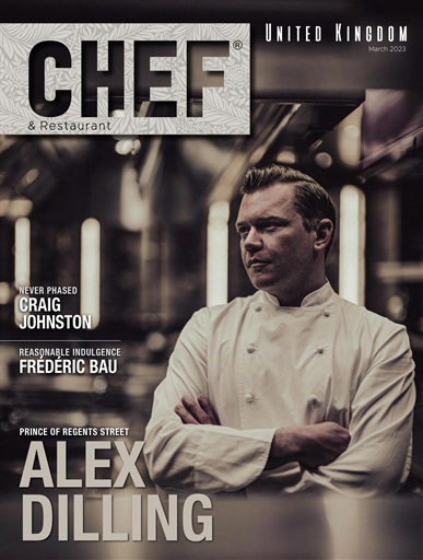 Chef & Restaurant Magazine issue 