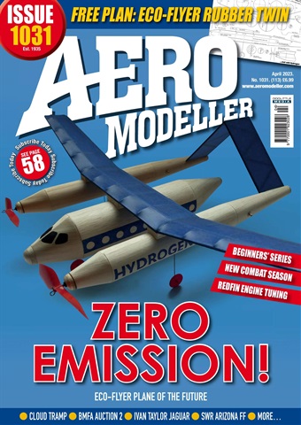 AeroModeller issue April 23