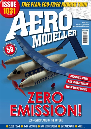 AeroModeller issue 