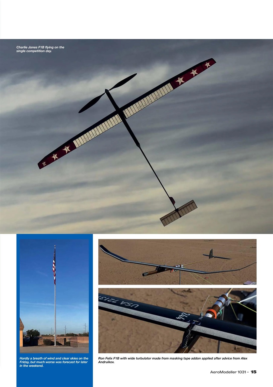 AeroModeller Preview Pages