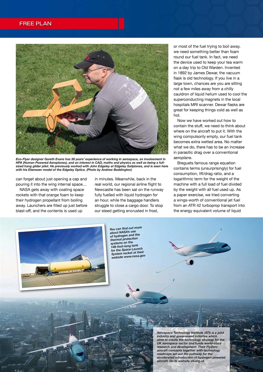 AeroModeller Preview Pages