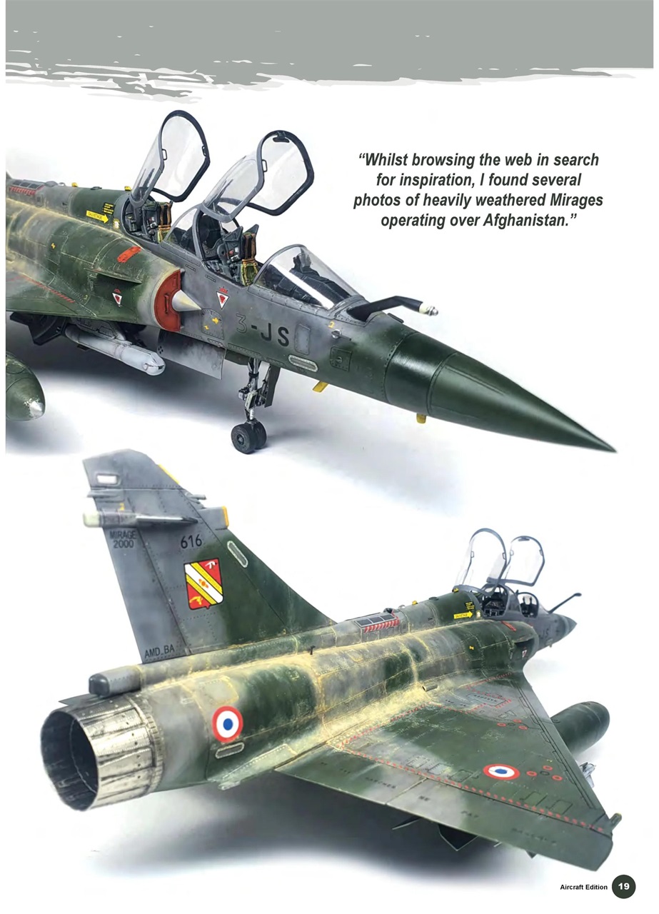 MIM: Aircraft Edition Preview Pages