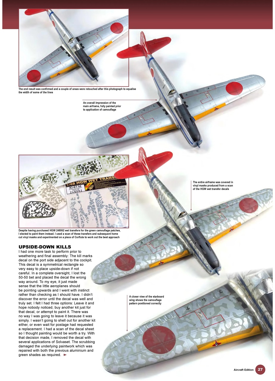 MIM: Aircraft Edition Preview Pages
