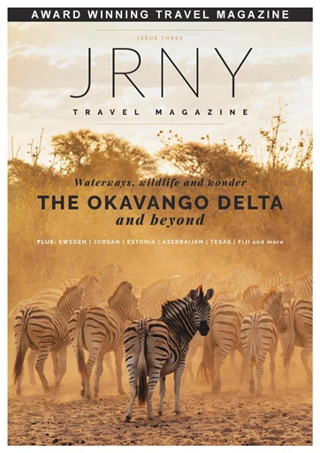 JRNY Travel Magazine issue 