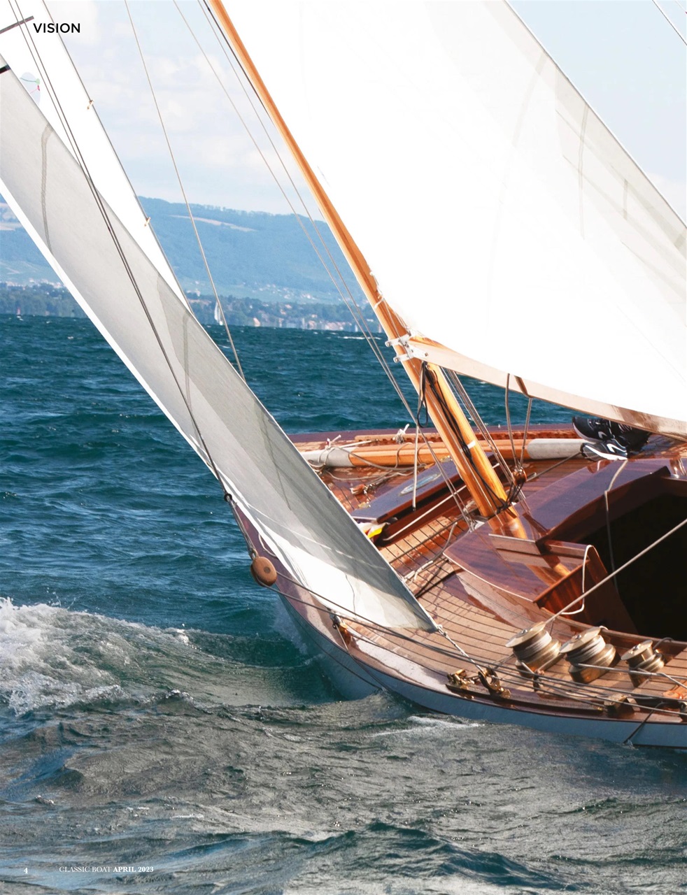 Classic Boat Preview Pages