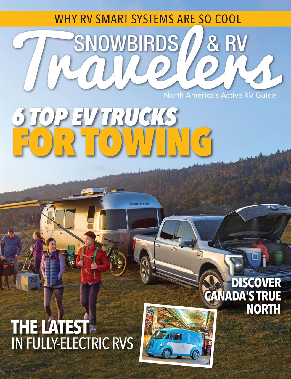 Snowbirds & RV Travelers Preview Pages