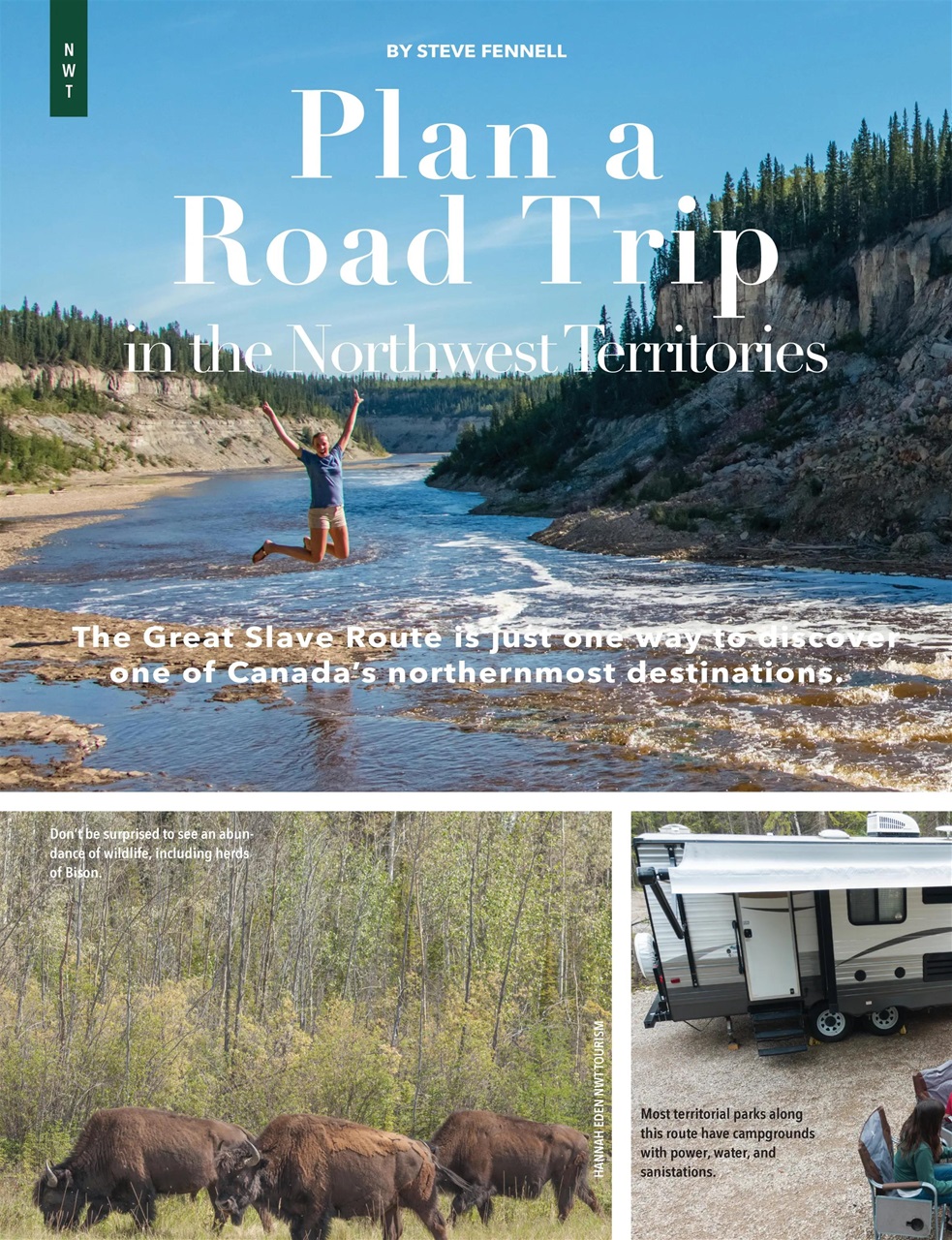 Snowbirds & RV Travelers Preview Pages