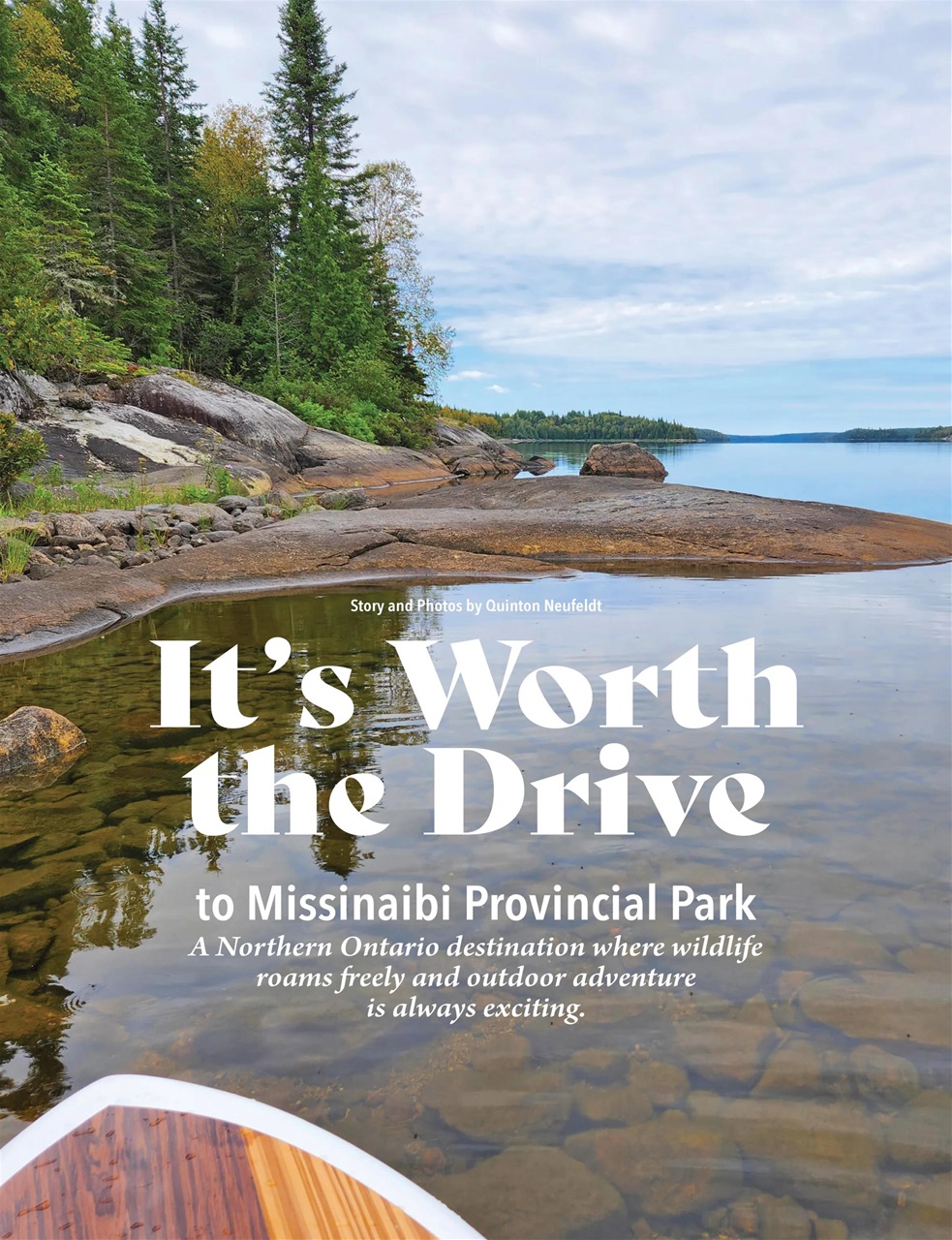 Snowbirds & RV Travelers Preview Pages