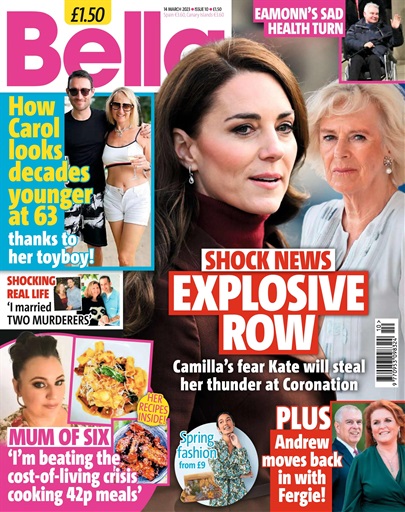 Bella Magazine issue 