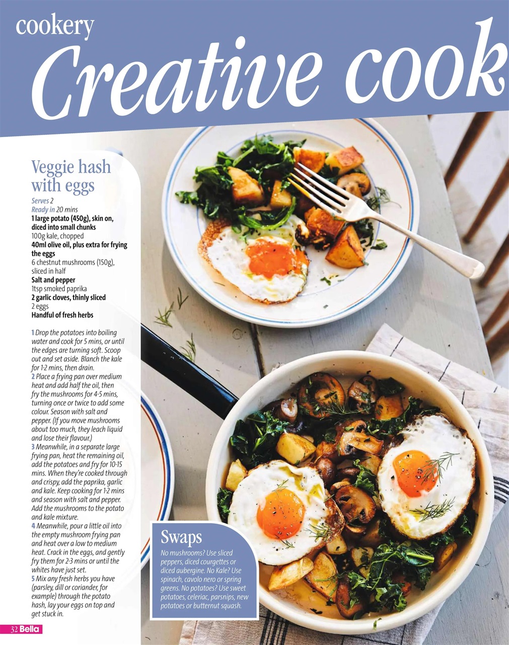 Bella Magazine Preview Pages