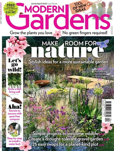Modern Gardens issue 