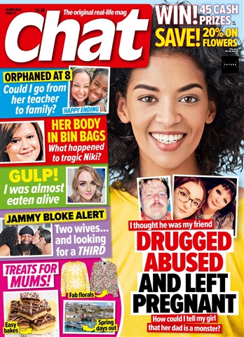 Chat issue 16th March 2023