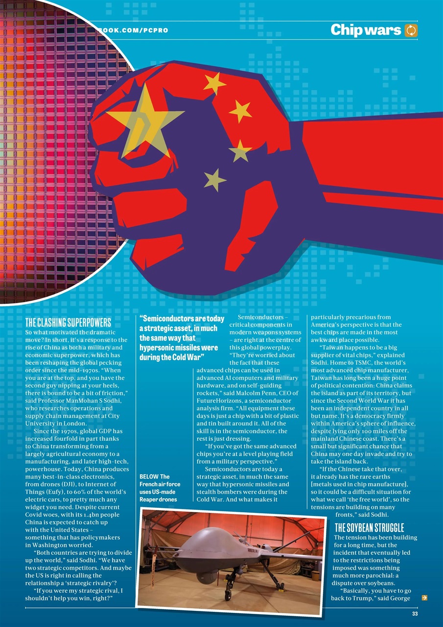 PC Pro Preview Pages