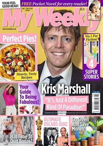 My Weekly issue 11/03/2023