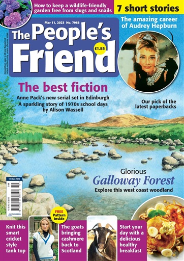 The People’s Friend issue 