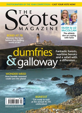 The Scots Magazine issue April 2023