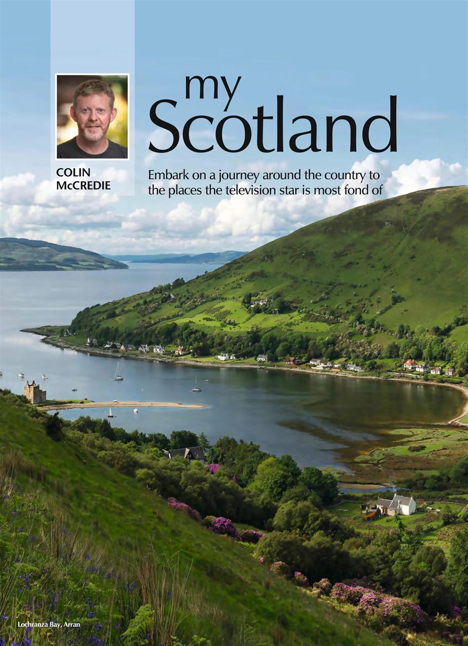 The Scots Magazine Preview Pages