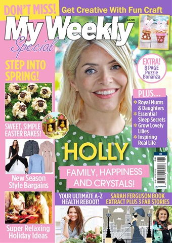 My Weekly Special issue 98
