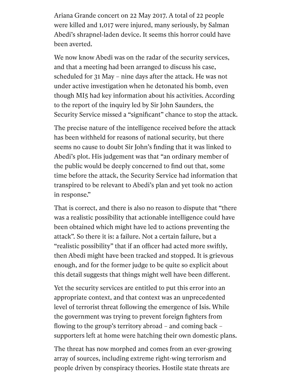The Independent Daily Edition Newspaper Preview Pages