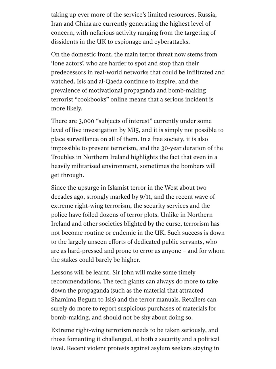 The Independent Daily Edition Newspaper Preview Pages