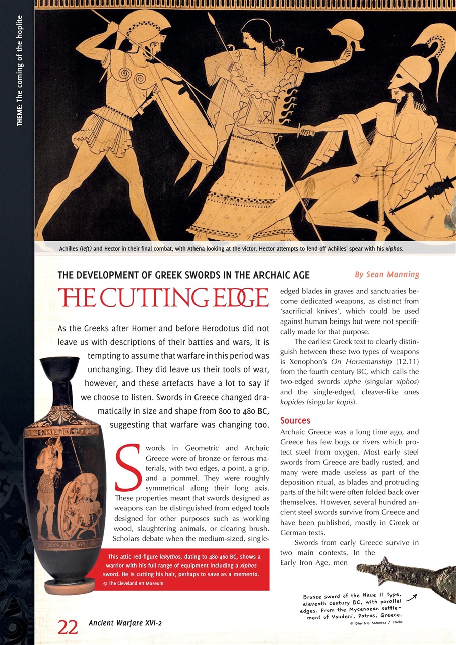 Ancient Warfare Preview Pages